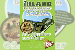 Irland Balladen und Bilder
