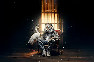 Wutschweiger - Jugendstück von Jan Sobrie und Raven Ruëll