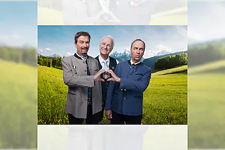 Wolfgang Krebs - Bayern liebt Dich