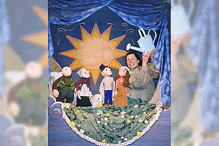 Die Regentrude - Figurentheatertage