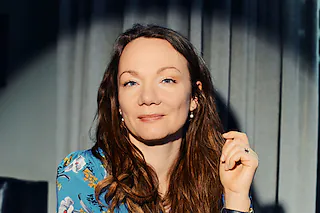 Literaturkreis Wolfsburg 26/27 - Sabrina Janesch liest Territorium (NDR - Der Norden liest)