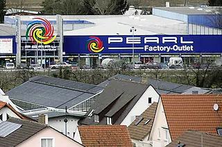 Pearl Factory Outlet