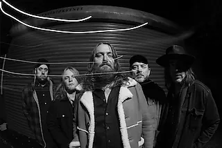 The Devil And The Almighty Blues - Special Guest: Skyjoggers