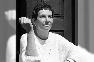 Trost - Lesung mit Angelika Klüssendorf