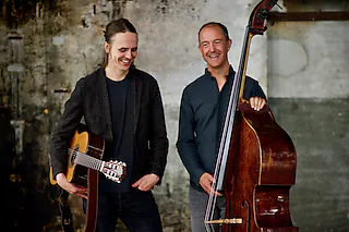Duo Aleksi Rajala und Florian Dohrmann - Sanaton - Finnish Melancholy and Spanish Expressionism
