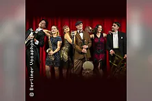 Berliner Vocaphoniker - Berlin-New York Revue