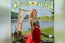 Clover Stieve | Cafe NUN Karlsruhe - Born To Live Europe Tour