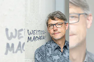 Christoph Sieber