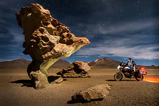 SÜDAMERIKA - 100.000 km Bike-Abenteuer