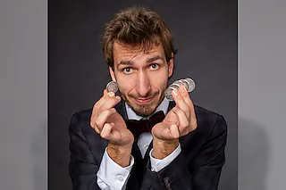 Toby Rudolph: „Der kann ja zaubern“
