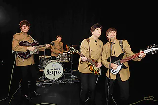 The Love Beatles 2026