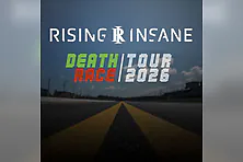 Rising Insane - Deathrace Tour 2026