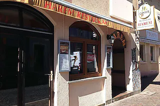 Türkisches Restaurant Harem in der Gerberau [Markus Hofmann]