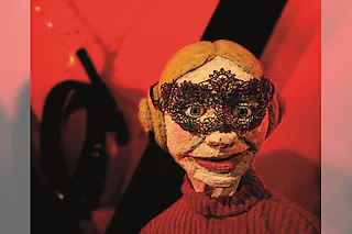 Fifty Shades of Gretel - Figurentheatertage