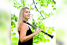 Mozart & Friends - Sabine Grofmeier, Klarinette