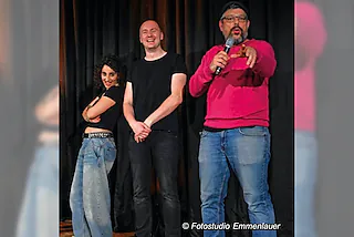 7. Ehinger Poetry-Slam-Nacht - Poetenwettstreit