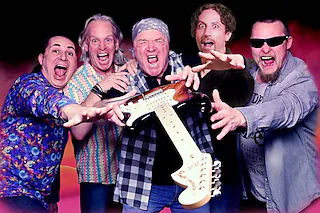 The Space Truckers - The Music of Deep Purple