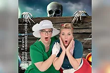 Halloween-Special Dinner-Show