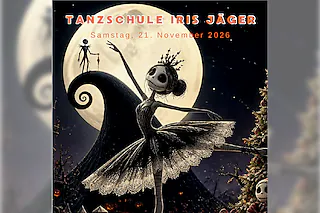 Tanzvorführung: Wenn Ballett auf Halloween trifft: - Die Magie von „Nightmare Before Christmas“
