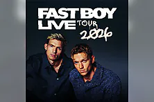 FAST BOY LIVE - Tour 2026