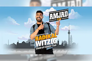 Amjad - Radikal Witzig