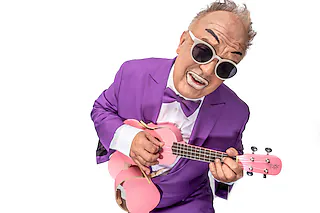 Busch kommt! - Comedy und kleine Wunder - Witzig, spritzig und mit Stil!
