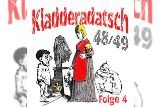 Kladderadatsch - Folge 4