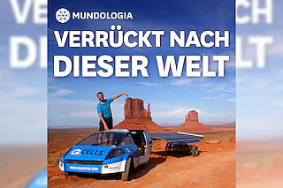 MUNDOLOGIA: Verrückt nach dieser Welt