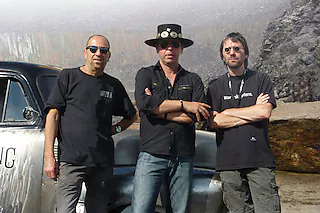 Blues Power - „40+1 Jahre Blues Power“