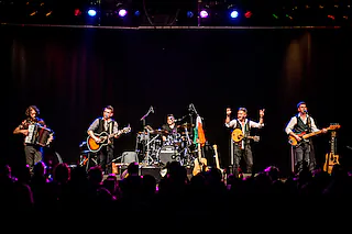 The Kilkennys
