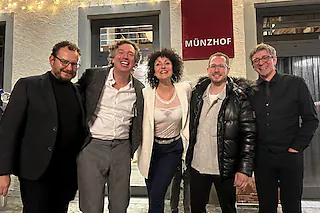 Langenargener Schlosskonzerte | Christmas Jazz