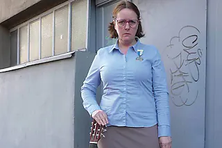 Hildegart Scholten - Grottenehrlich