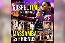 Gospel Time - Massamba live