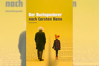 Der Buchspazierer
