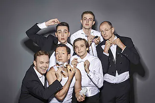 Die Comedian Harmonists