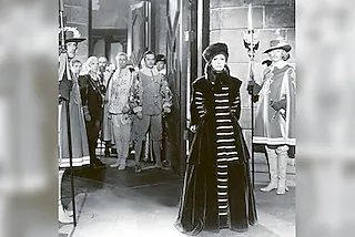 MATINEE: Queen Christina | OmU