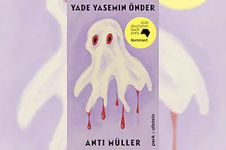 Lesung und Gespräch mit Yade Yasemin Önder: Anti Müller