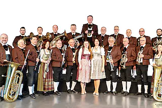 Die Goldenen Egerländer