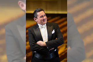 Bader & Friends: Operettenabend