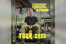 Annick & Friends - Tour 2026
