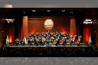  [Foto: Vogtland Philharmonie Greiz/Reichenbach]