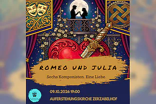 Romeo und Julia: Sechs Komponisten. Eine Liebe.