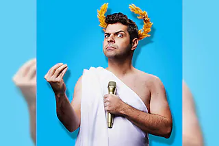 Joe Di Nardo - COMEDY al dente