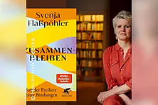 Svenja Flaßpöhler - Zusammenbleiben | Literatur LIVE