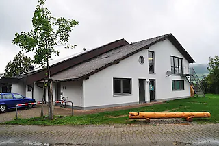 Saalenberghalle