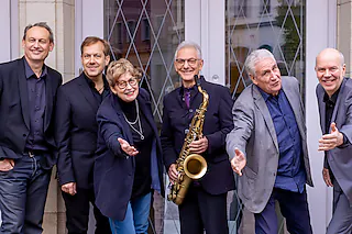 Günther Fischer Quintett und Uschi Brüning