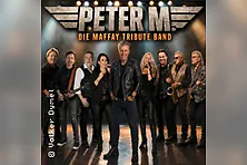 Peter M - Die Maffay Tribute Band