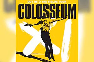 Colosseum - „Out Into The Fields“-Tour