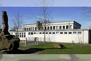 Kirnburghalle (Bleichheim)