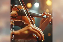 Vivaldi - Die Vier Jahreszeiten - Kammerorchester der Neuen Philharmonie Hamburg